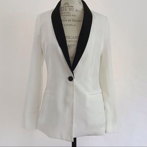 H&M Tuxedo Blazer